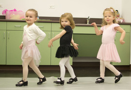 twinkle, twinkle little toes - ballet & tap